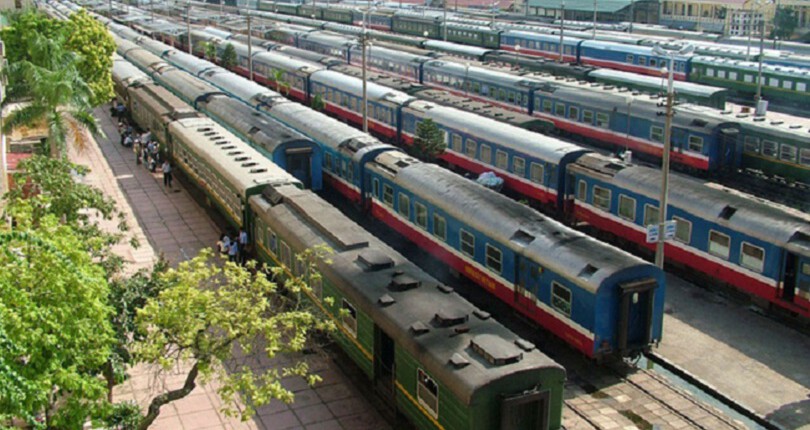 Việt Nam sắp có thêm 9 tuyến đường sắt dài hơn 2.300 km, gồm đường sắt cao tốc Bắc – Nam và tuyến TP. HCM – Cần Thơ