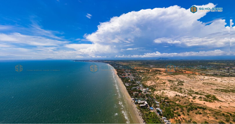 Triển vọng bất động sản Phan Thiết nhìn từ các thành phố biển